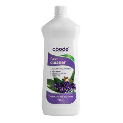 Abode Floor Cleaner Lavender & Eucalyptus 750ml